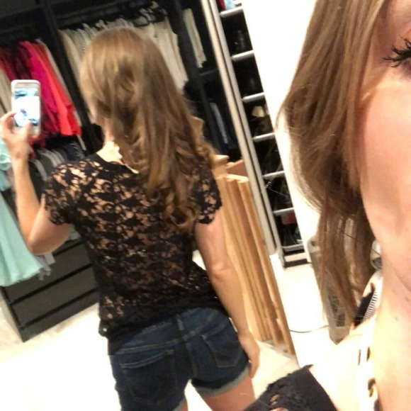 Crochet top - Picture 3 of 5